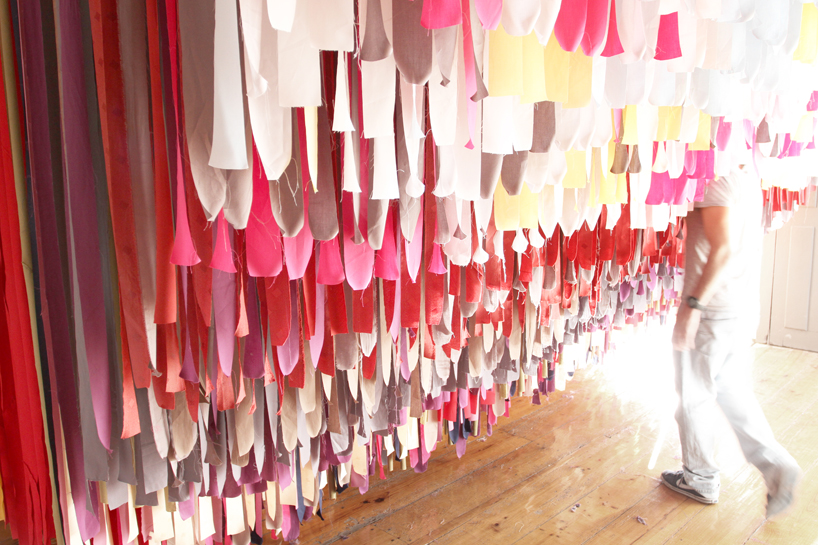 hairchitecture installation by FAHR 021.3 + GIJO