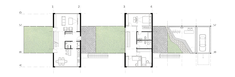 nemanja kocic + tamara kuljanin: industrial platform for housing