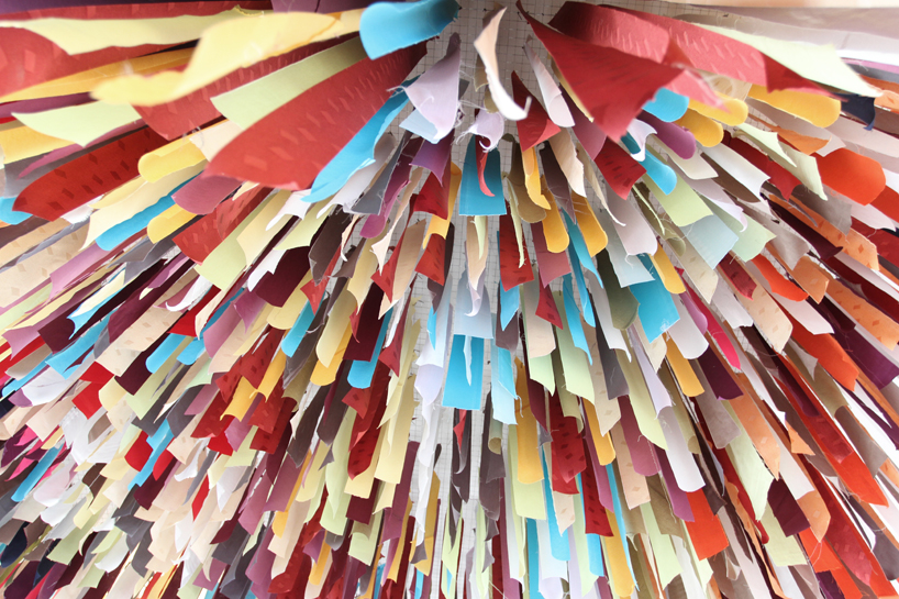 hairchitecture installation by FAHR 021.3 + GIJO