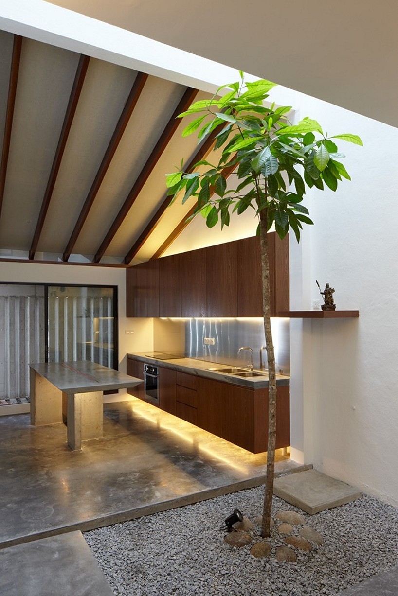 fabian tan: le mon house