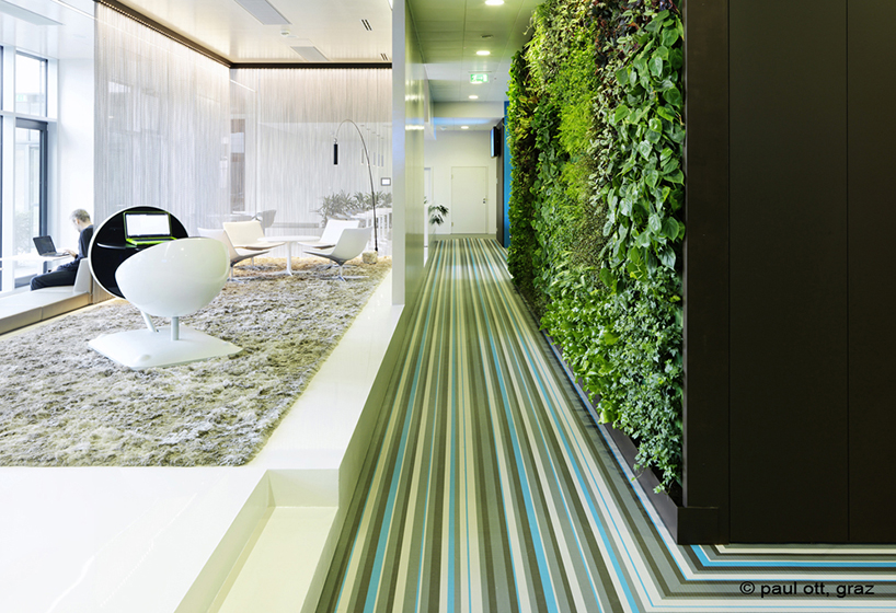 innocad: new headquarters of microsoft in vienna