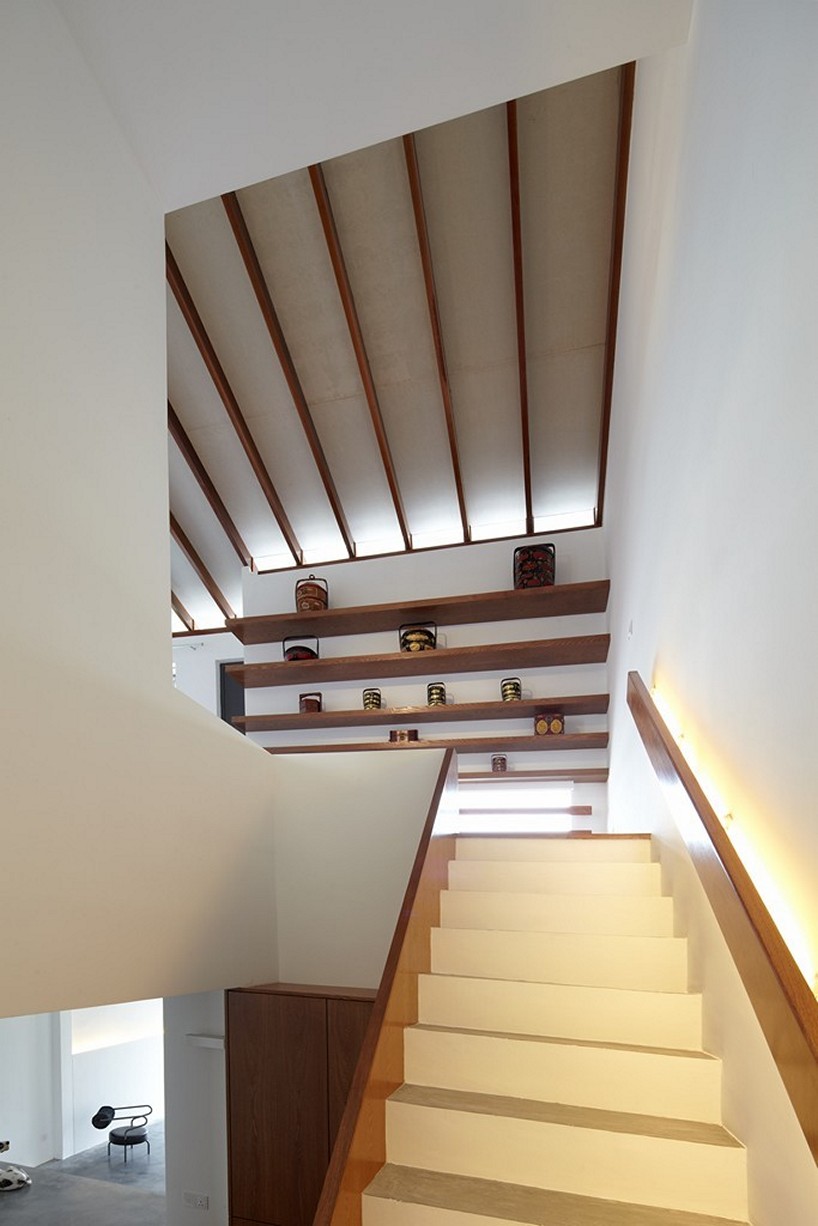 fabian tan: le mon house