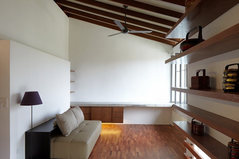 fabian tan: le mon house