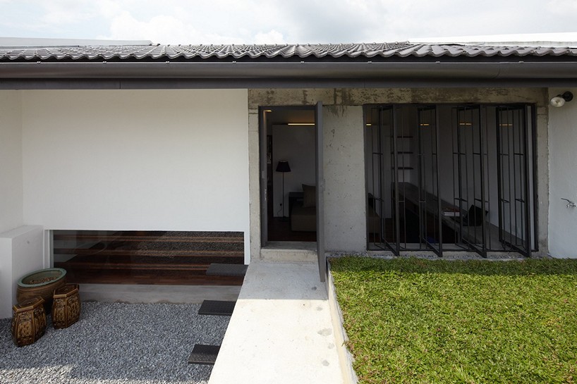 fabian tan: le mon house