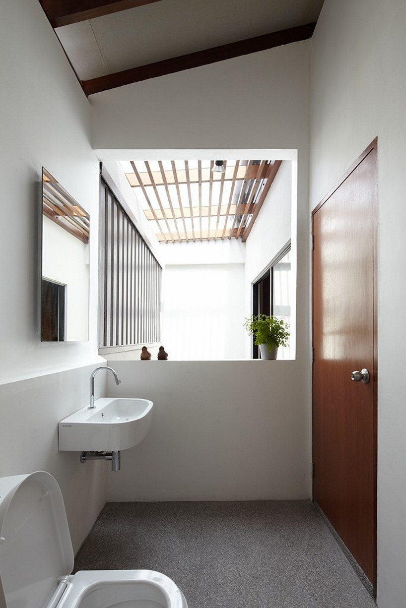 fabian tan: le mon house