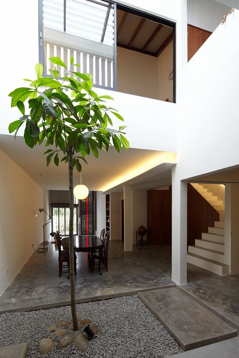 fabian tan: le mon house