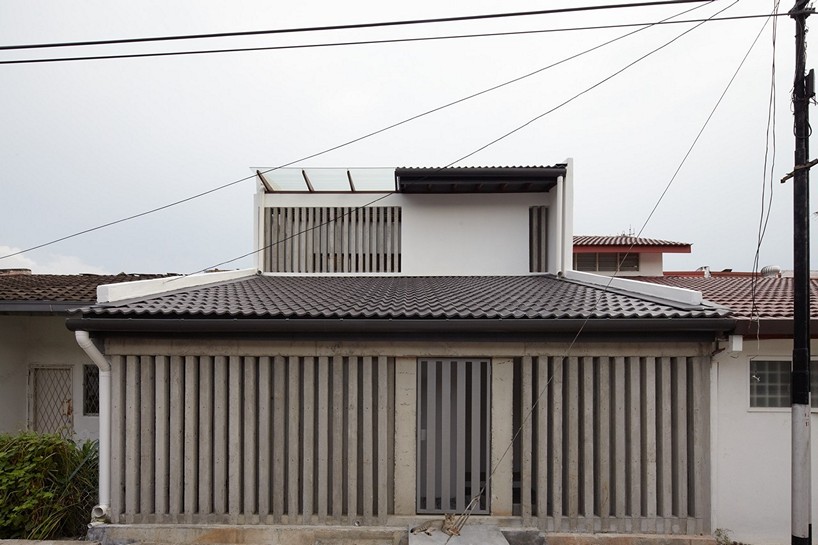 fabian tan: le mon house