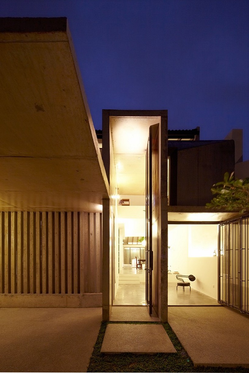 fabian tan: le mon house