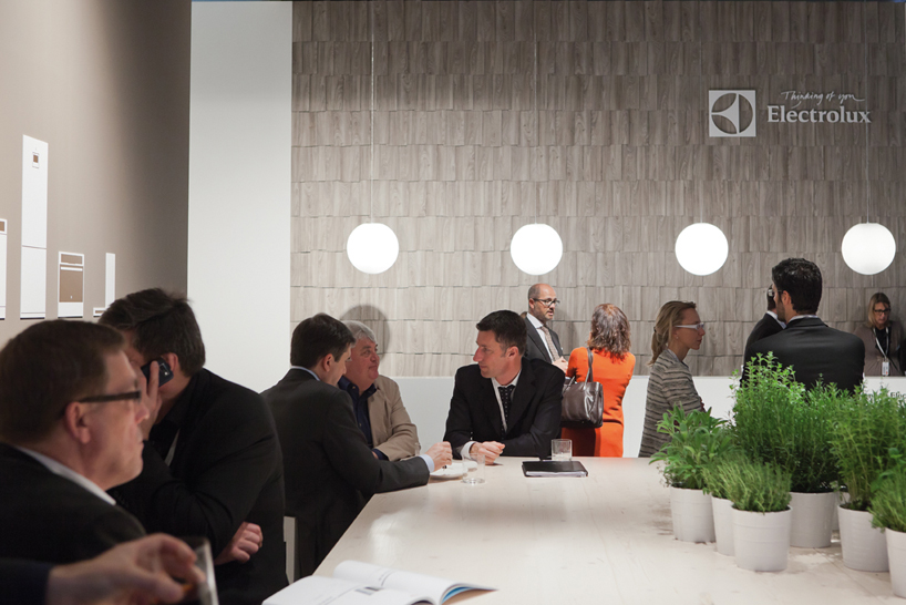 d&rsquo;art design gruppe: inspiration range for electrolux