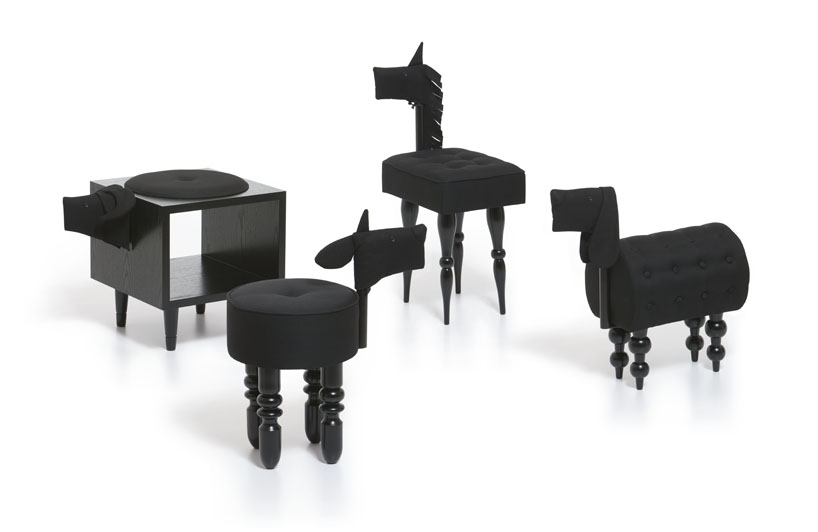 biaugust design: animals chair