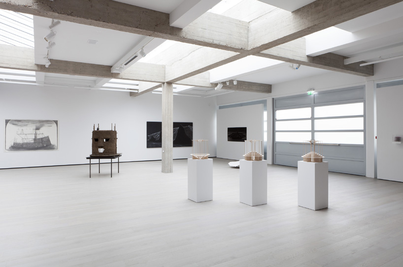 remy meijers: garage exhibition hall
