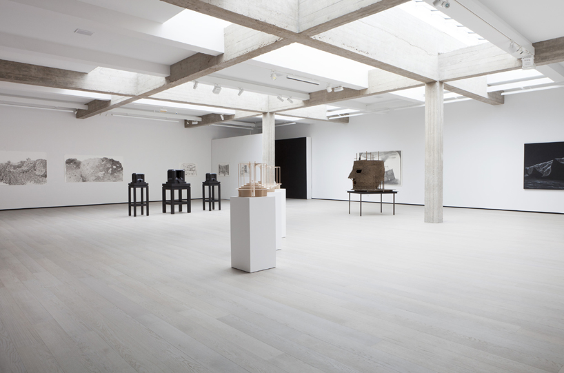remy meijers: garage exhibition hall