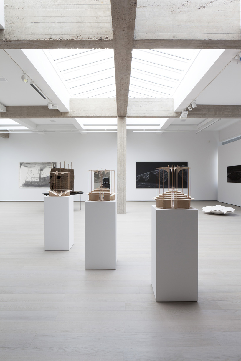 remy meijers: garage exhibition hall