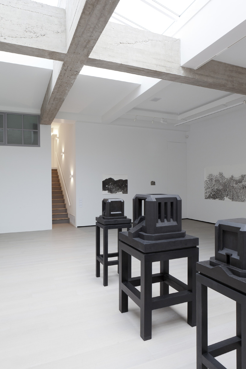 remy meijers: garage exhibition hall