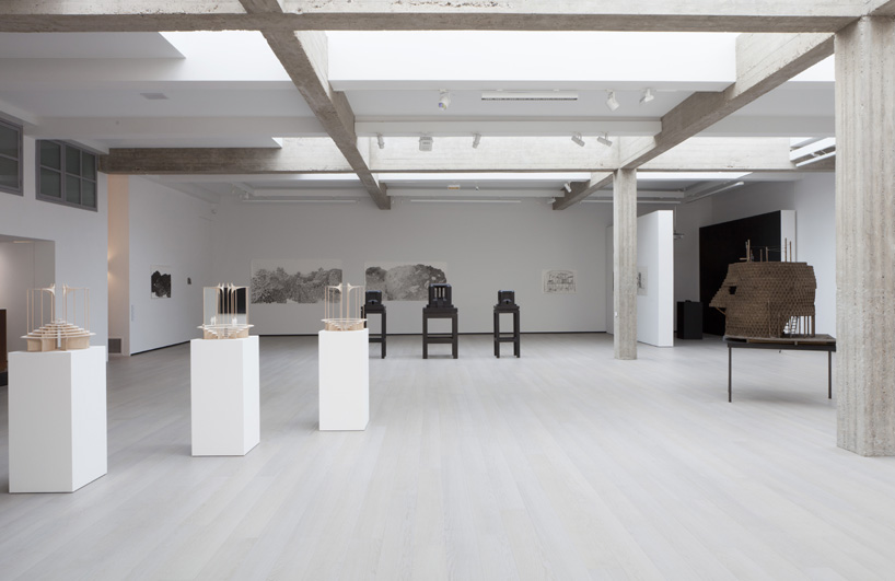 remy meijers: garage exhibition hall