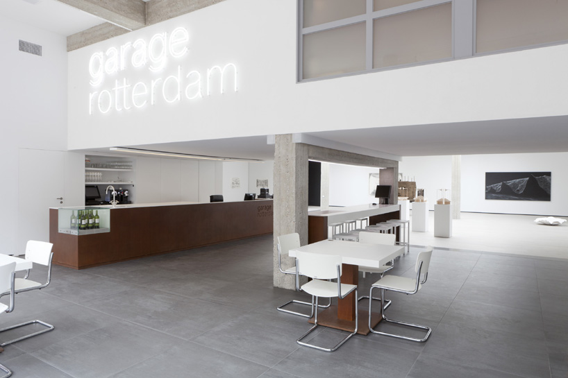 remy meijers: garage exhibition hall
