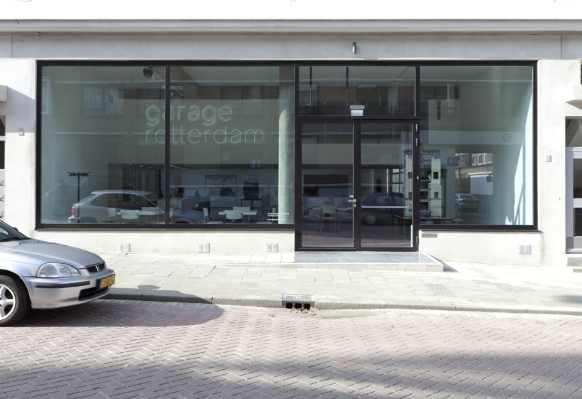 remy meijers: garage exhibition hall