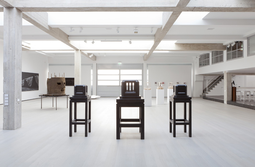 remy meijers: garage exhibition hall