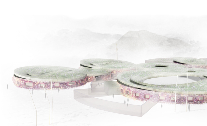 OOIIO architecture: female prison, iceland