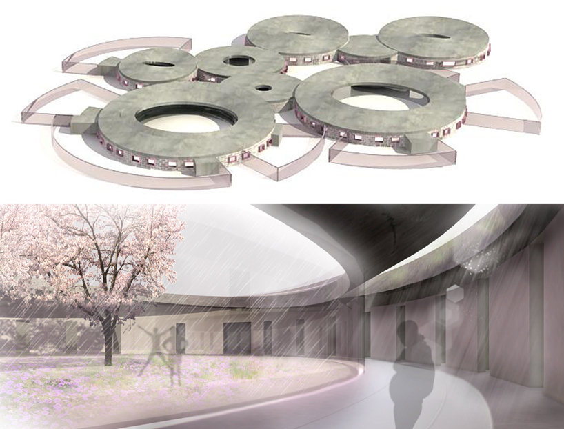 OOIIO architecture: female prison, iceland