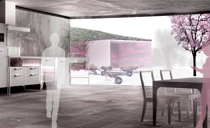 OOIIO architecture: female prison, iceland