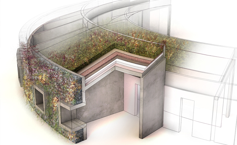 OOIIO architecture: female prison, iceland