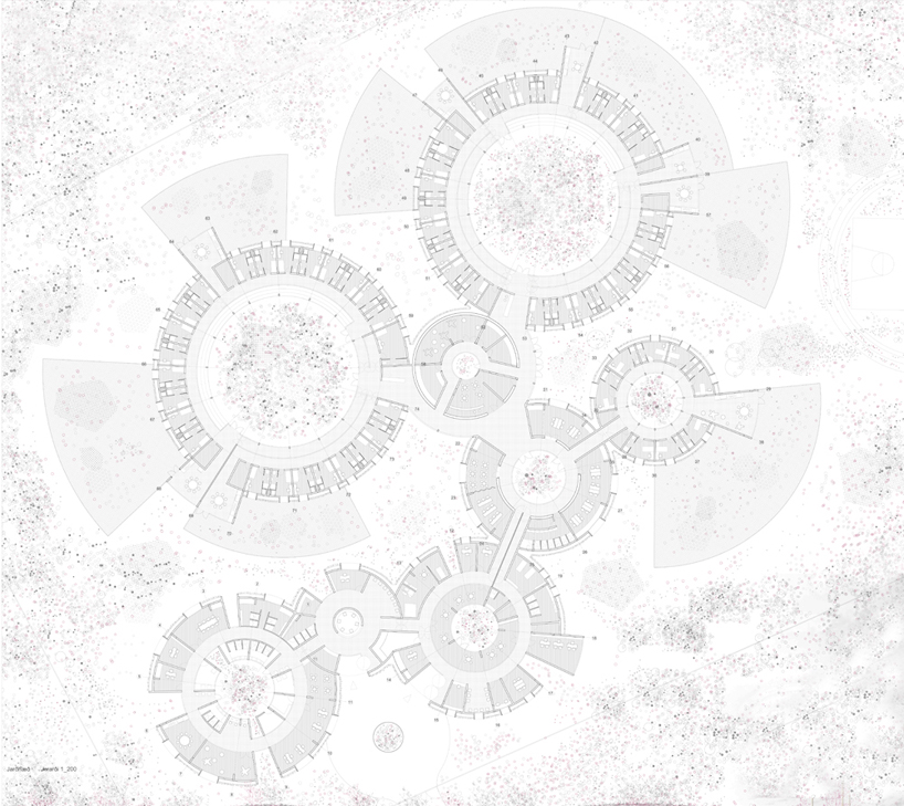 OOIIO architecture: female prison, iceland