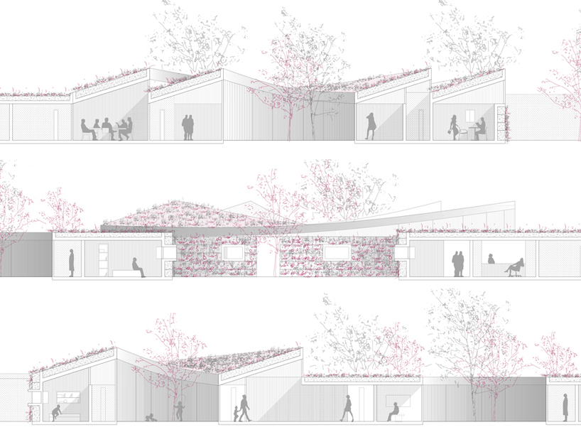 OOIIO architecture: female prison, iceland