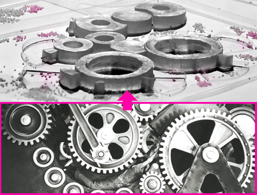 OOIIO architecture: female prison, iceland