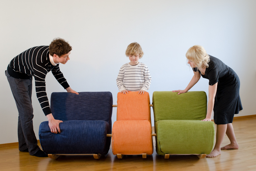 naoya kokado + orika morishita: perhe