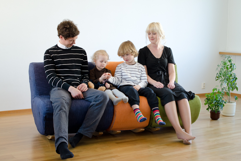 naoya kokado + orika morishita: perhe