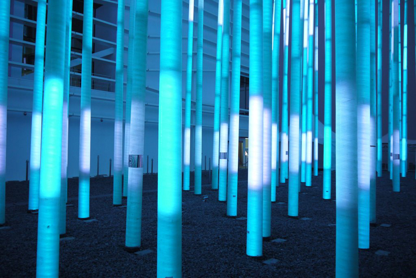 ATELIER BRÜCKNER: gs caltex pavilion for the 2012 expo korea