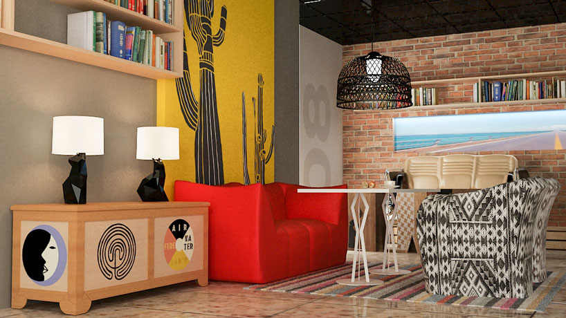 ivelin atanasov: origami cafe