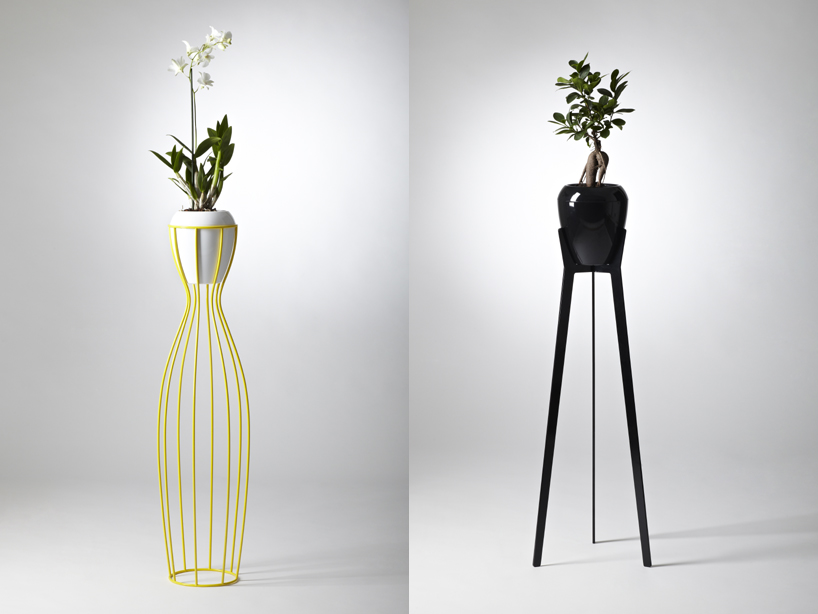 boadesign studio: flower stands