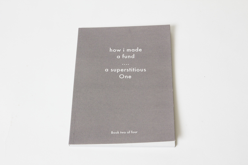 shing tat chung: the superstitious fund project