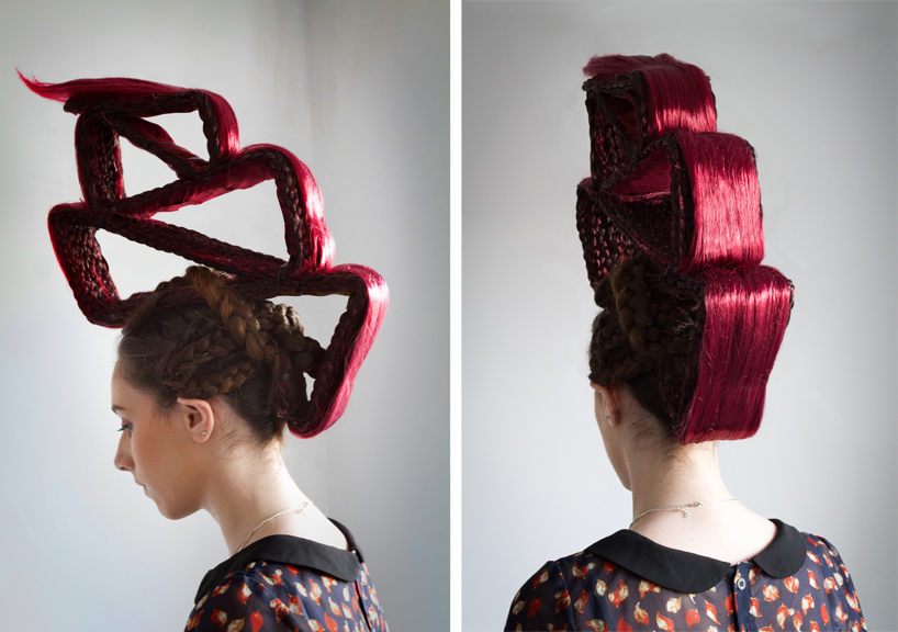 hairchitecture by FAHR  + GIJO