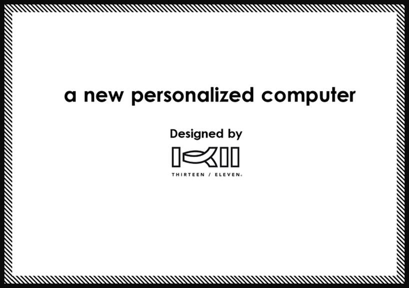 1311 design studio: a personal computer