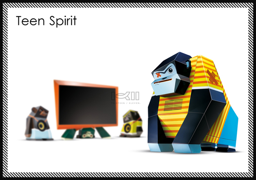 1311 design studio: a personal computer