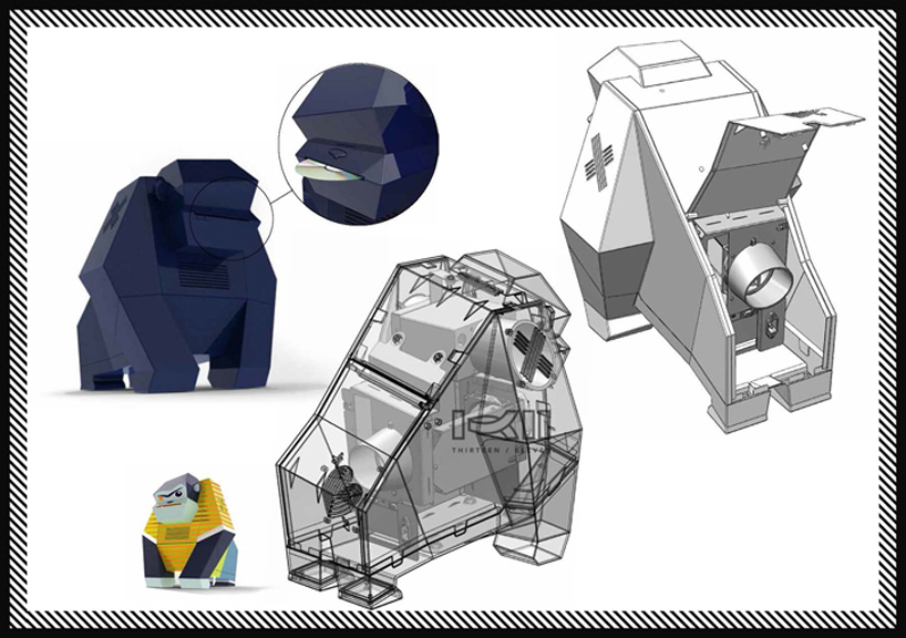 1311 design studio: a personal computer