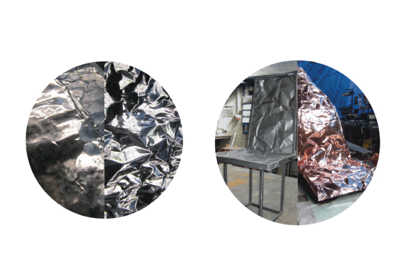 mateusz wiewioroski: reshaped behaviour of a chair