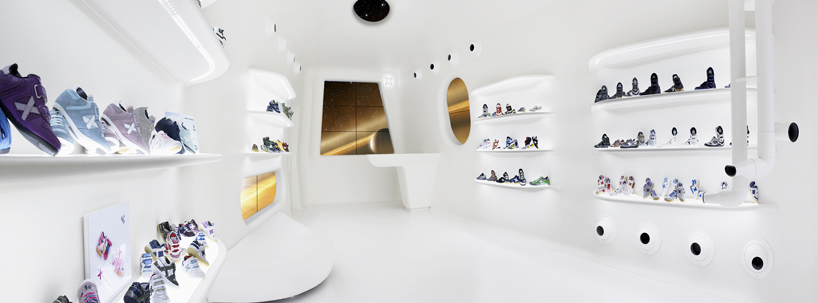 dear design: mini munich kids store in barcelona