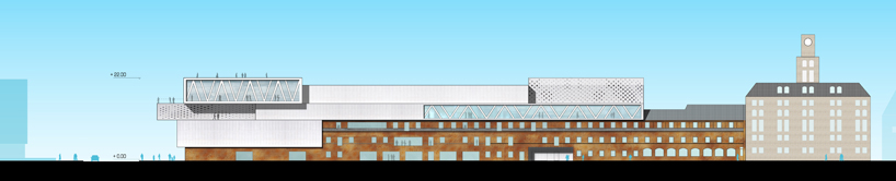 CEBRA: experimentarium science centre