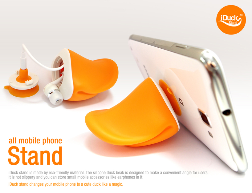 knock of neverland: iduck stand