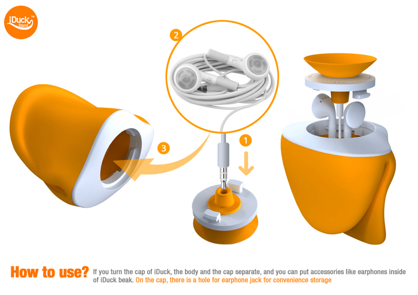 knock of neverland: iduck stand