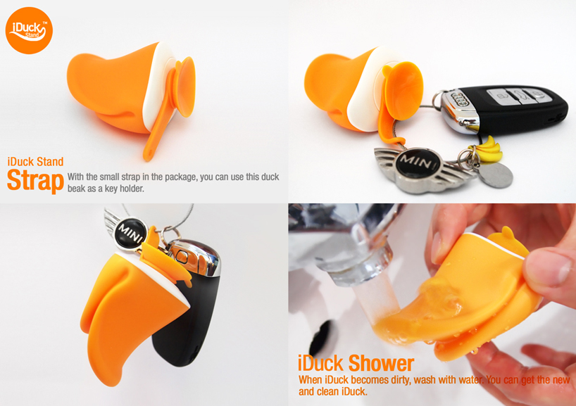 knock of neverland: iduck stand