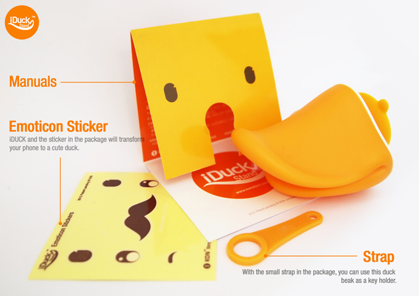 knock of neverland: iduck stand