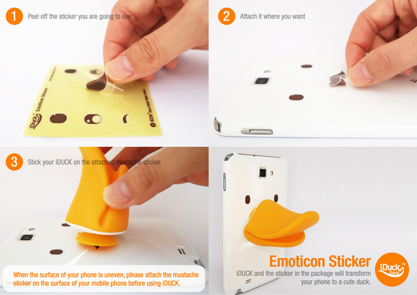 knock of neverland: iduck stand