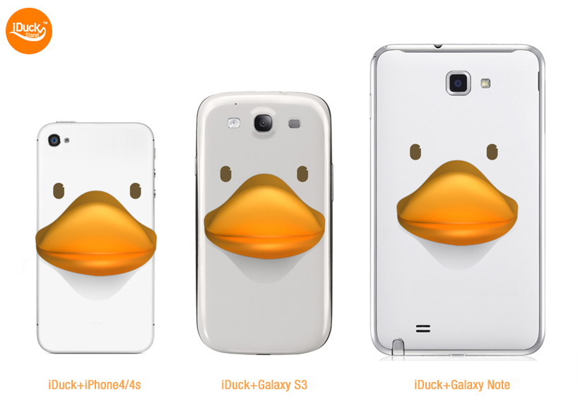 knock of neverland: iduck stand