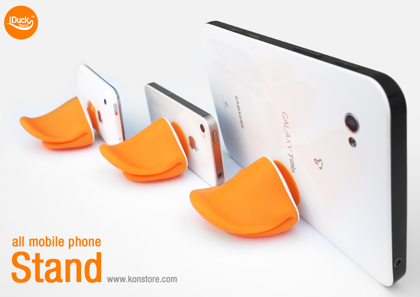 knock of neverland: iduck stand