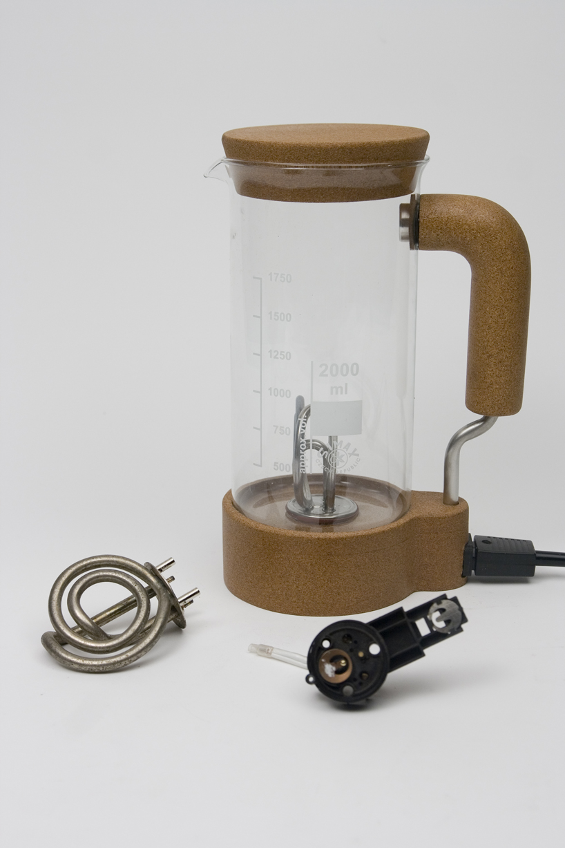 gaspard tin&eacute; ber&egrave;s: short circuit